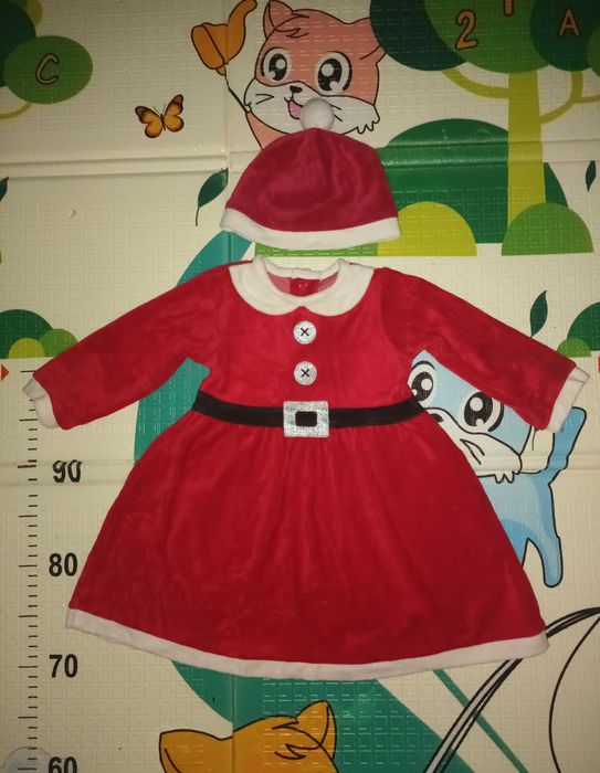 Плаття новорічне