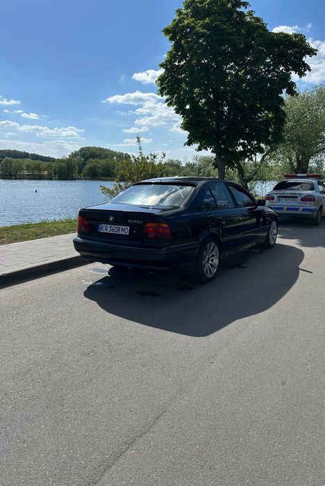 Продам БМВ Е39 535 2001р
