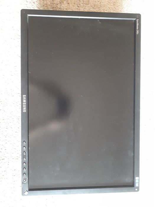 Монітор 24" Samsung 245T LS24HUCEBQ Black