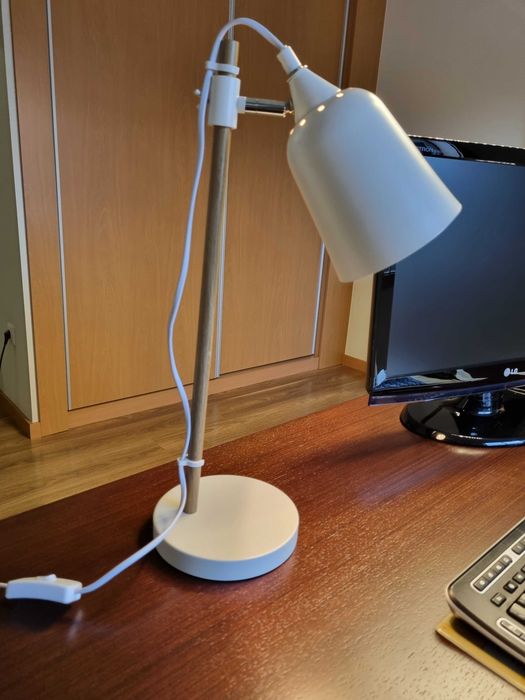 Candeeiro de escritório