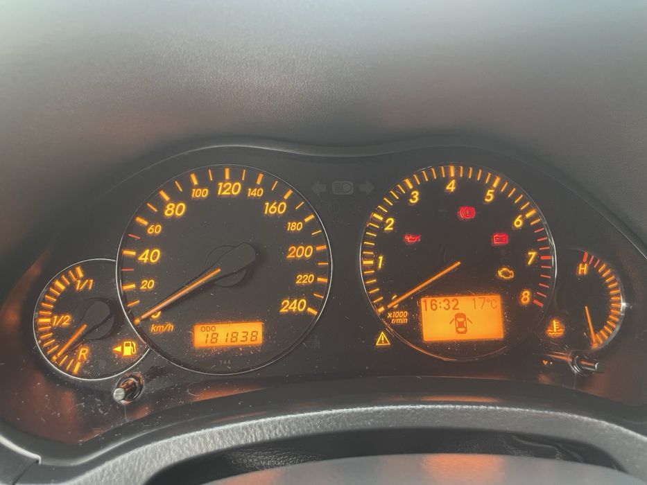 Toyota Avensis 2008рік