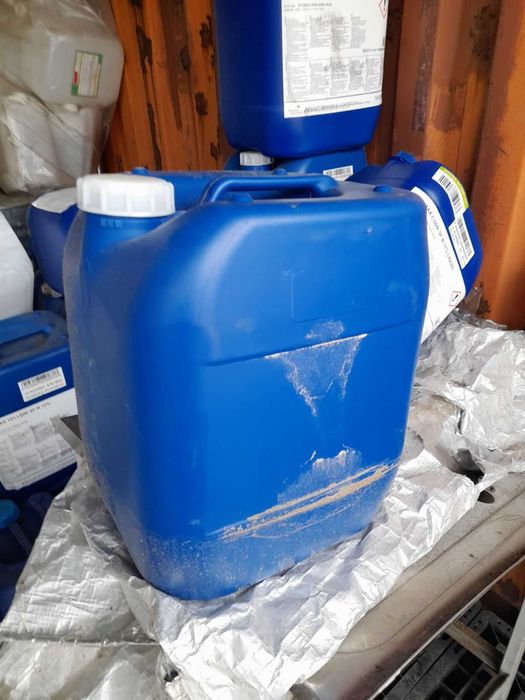 каністра пластикова 25л