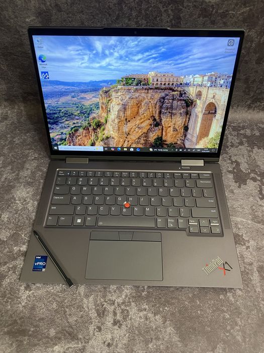 Lenovo ThinkPad X1 Yoga 8 Gen i7-1365u 16Gb 256Gb FHD+ IPS14” АКБ 8цик
