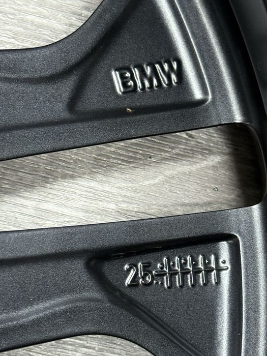 Диски оригінальні Бмв Х5 Х6 G05 G06 21 748 style BMW R21 5 x 112