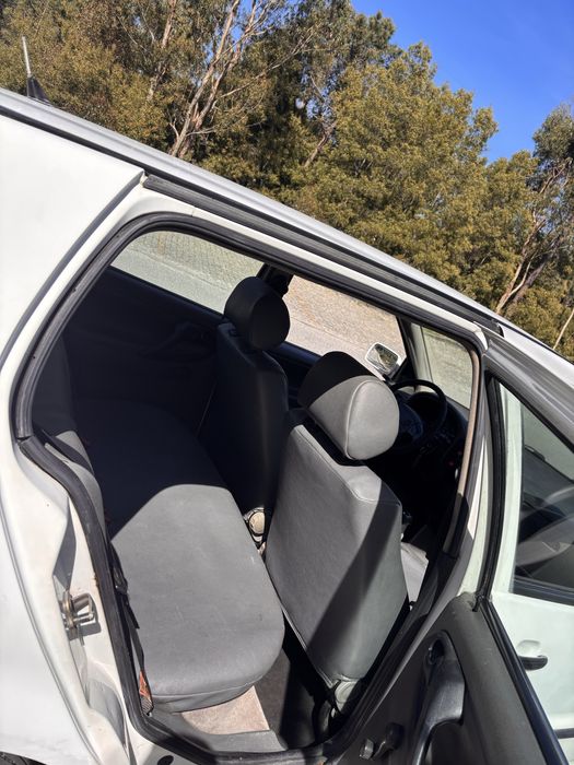 VW Polo 1.0 Gasolina