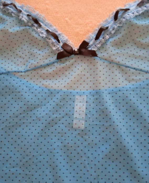 Пеньюар,ночнушки,ерот.білизнаНовий атласи набор