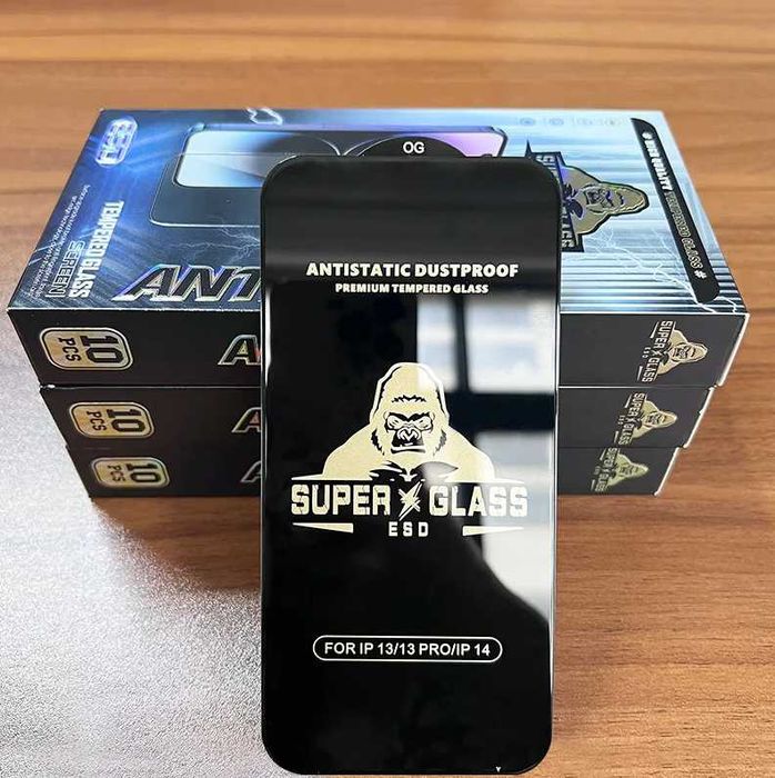 Защитное стекло на телефон｜На все модели Iphone ｜Premium качество