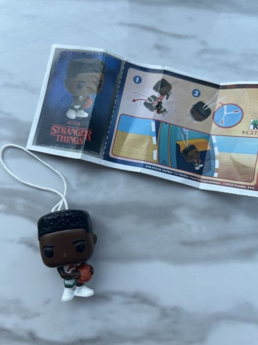 Фігурки дивні дива ОБМІН