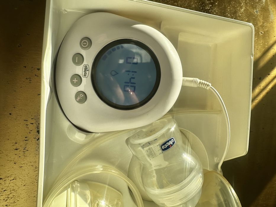 Bomba tira leite Chicco