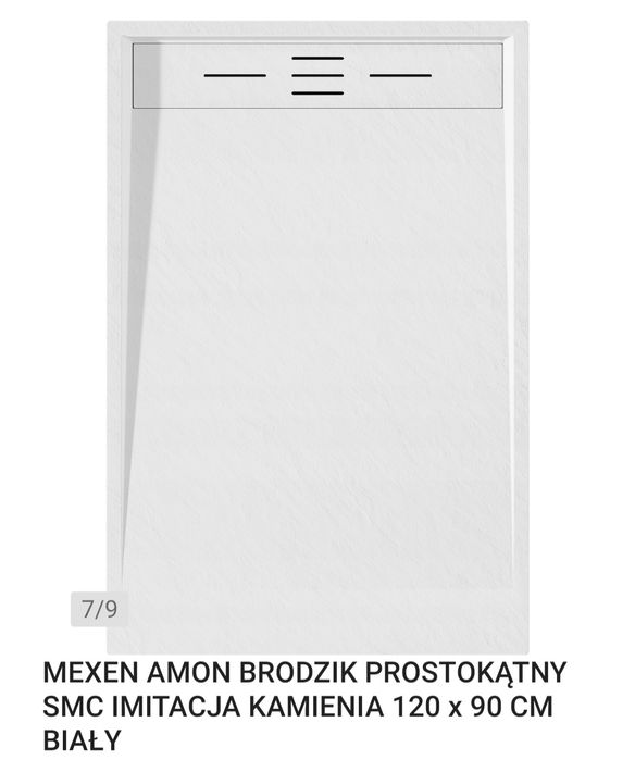 Brodzik, łazienka