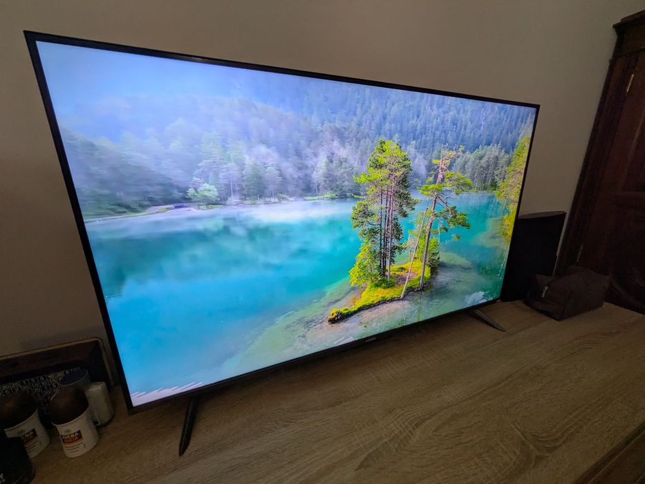 Smart Tv 4K Xiaomi APro 2025 43 polegadas
