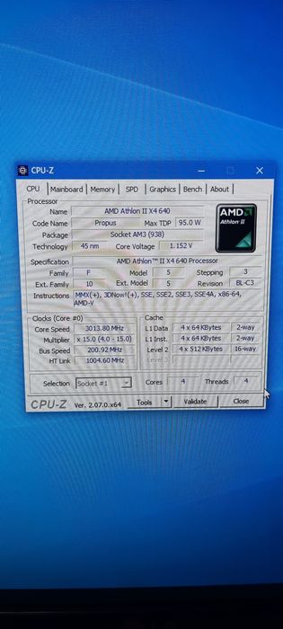 Материнская плата Biostar