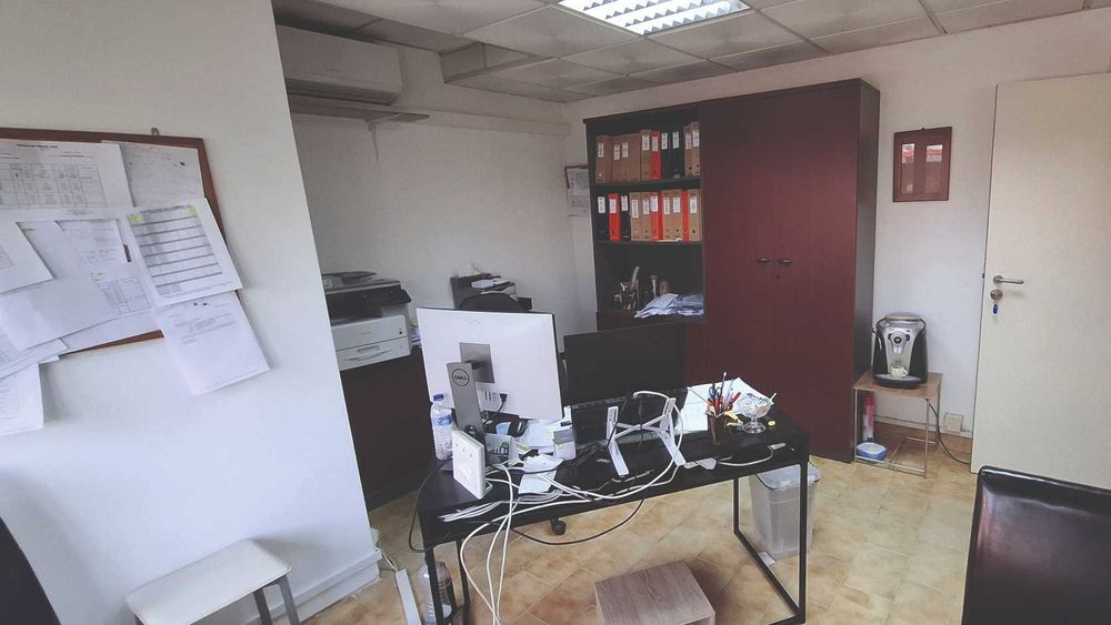 Escritórios para arrendar