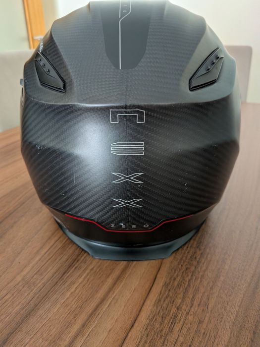 Capacete NEXX com Intercomunicador Sena - Negociável