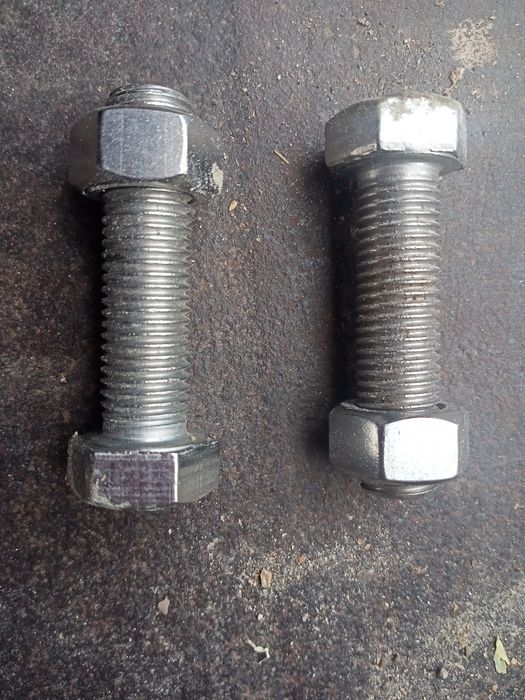 Болт из нержавейки