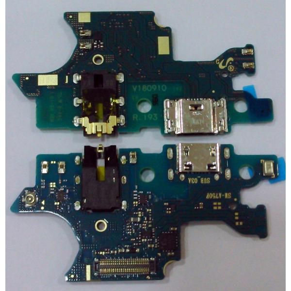 Samsung A7 2018 conector de carga