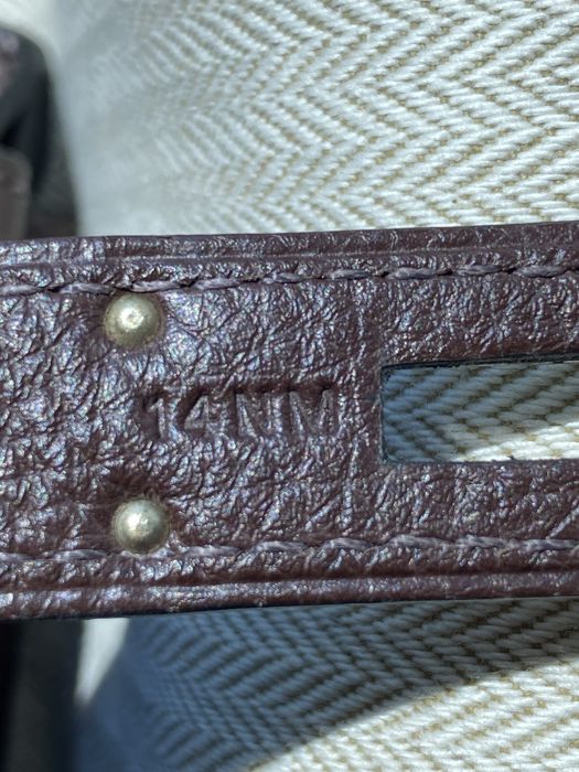 Сумка Hermes Birkin 35 original