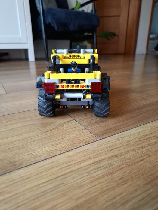Lego technic stan idealny