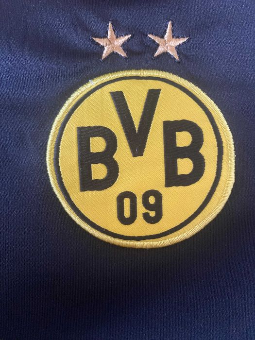 BORUSSIA DORTMUND nr 33 WEIGL - 2017 - 2018 - Puma- M - UNIKAT