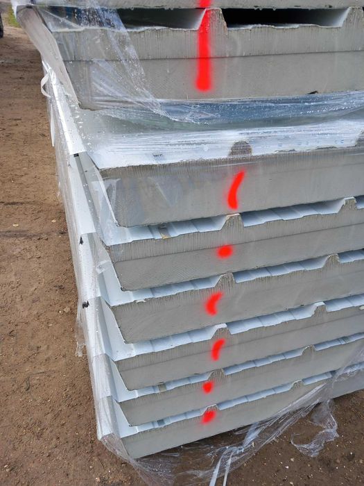 Płyta dachowa PIR.D 160  oferta jednorazowa