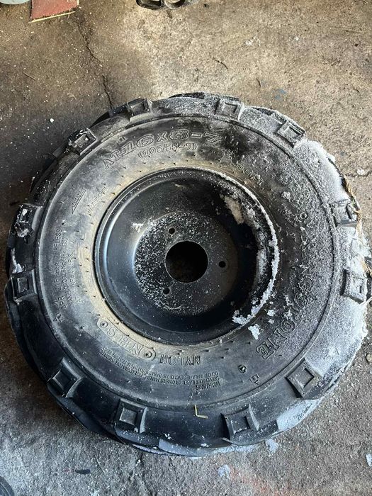 Koła do quada  8 cali