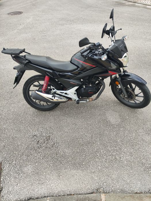 Vendo Mota  CBF125