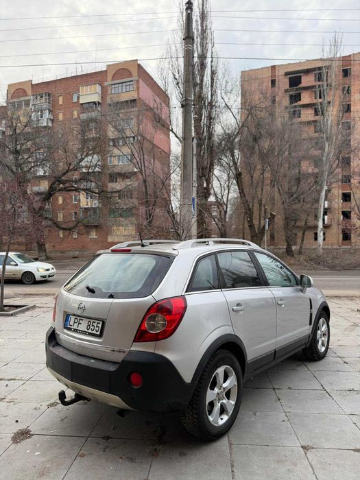 Opel Antara 2 л дизель