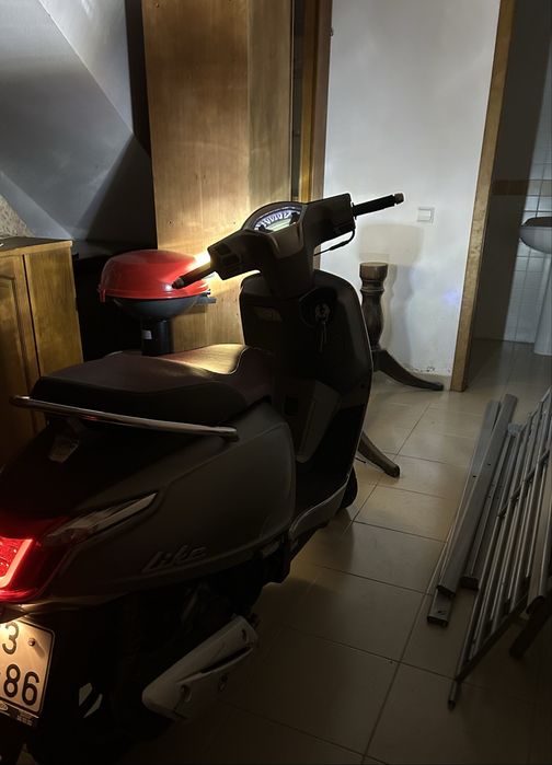 Mota Kymco 125cc | 2018