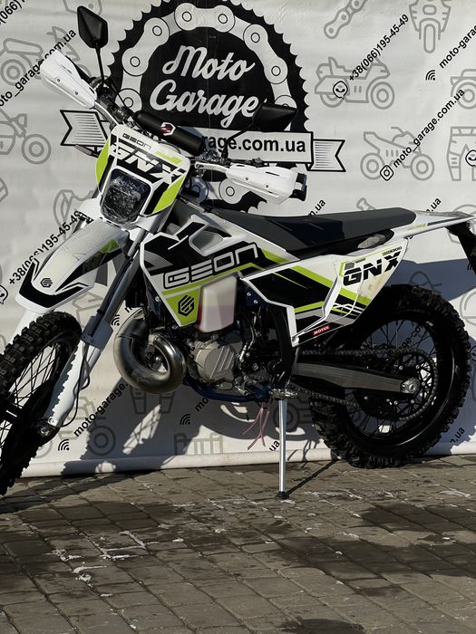 Мотоцикл Geon Dakar GNX 300 2T
