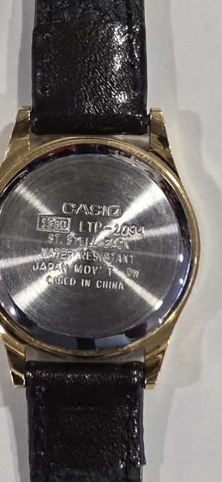 Casio Relógio senhora - LTP-1094Q