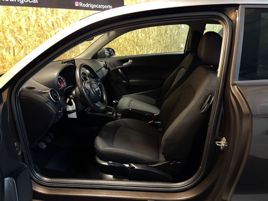 Audi A1 1.2 TFSI Attraction