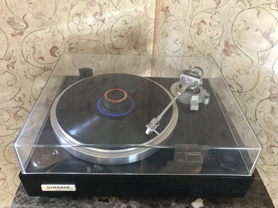 Проигрователь винила pioneer PL5L