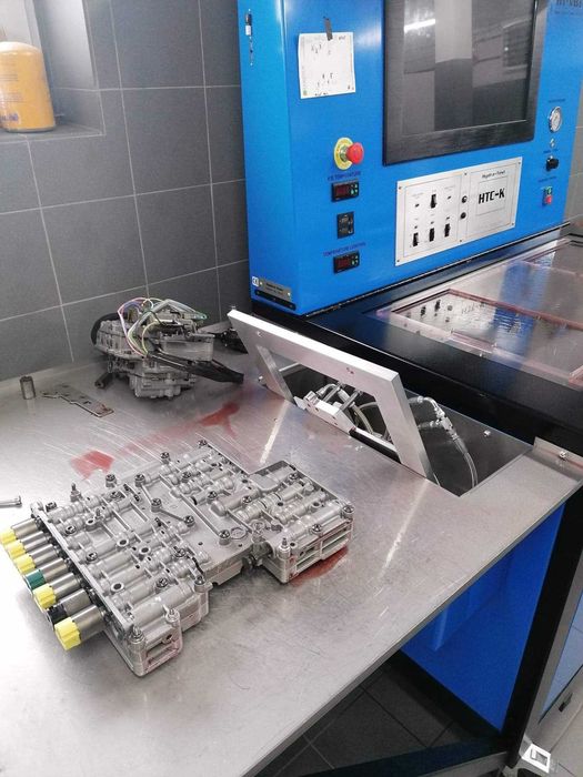 Regeneracja mechatroniki 6hp21 Bmw, Audi, Gwarancja 12 m-cy