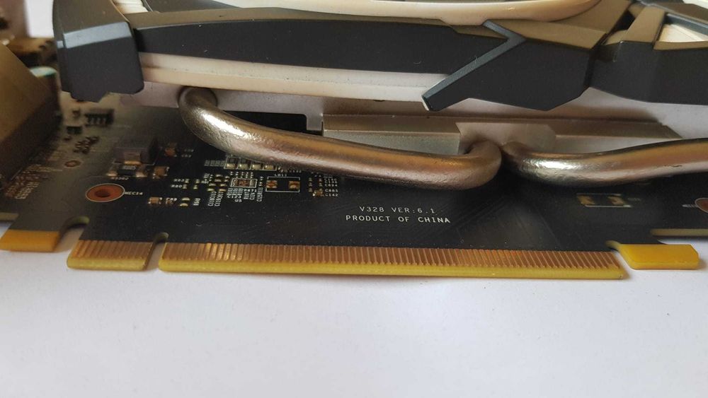 NVIDIA GeForce GTX 1060 3GB MSI/Armor GDDR5