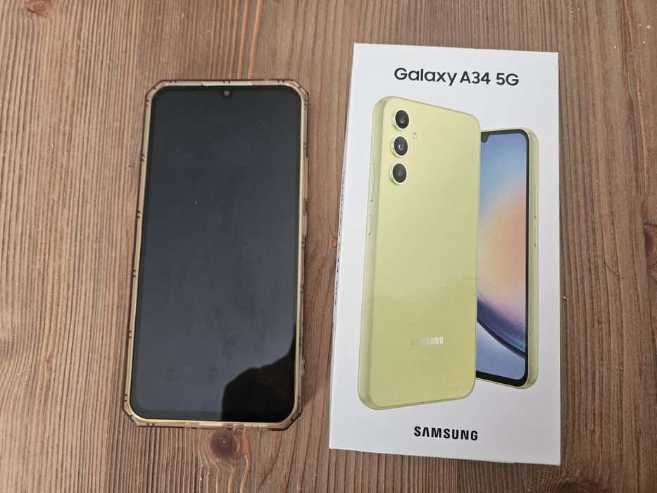 Telefon Samsung A34 5G