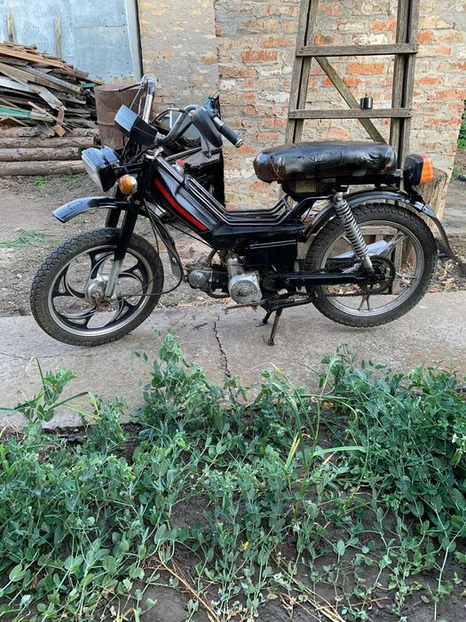 Продам Дельту 72cc