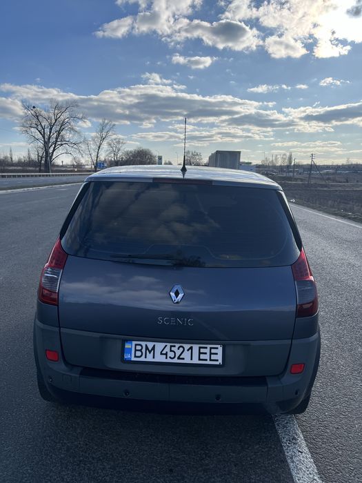 Продам Renault Scenic ll