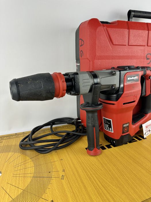 Професійний відбійний молоток Einhell TE-DH 12