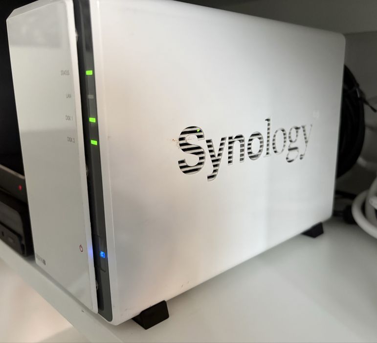NAS Synology DS216J