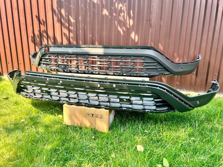 Бампер губа VW Atlas Volkswagen Atlas Cross Sport 2024, 2025 3CN805901