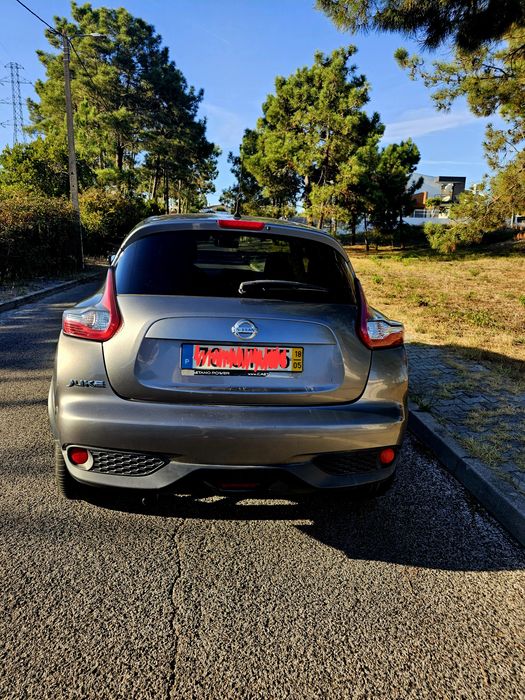 Nissan Juke 1.2 DIG-T 115 cv — photo 2
