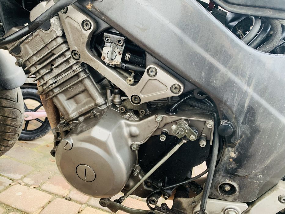 Silnik Yamaha TDM 3vd Sprawny