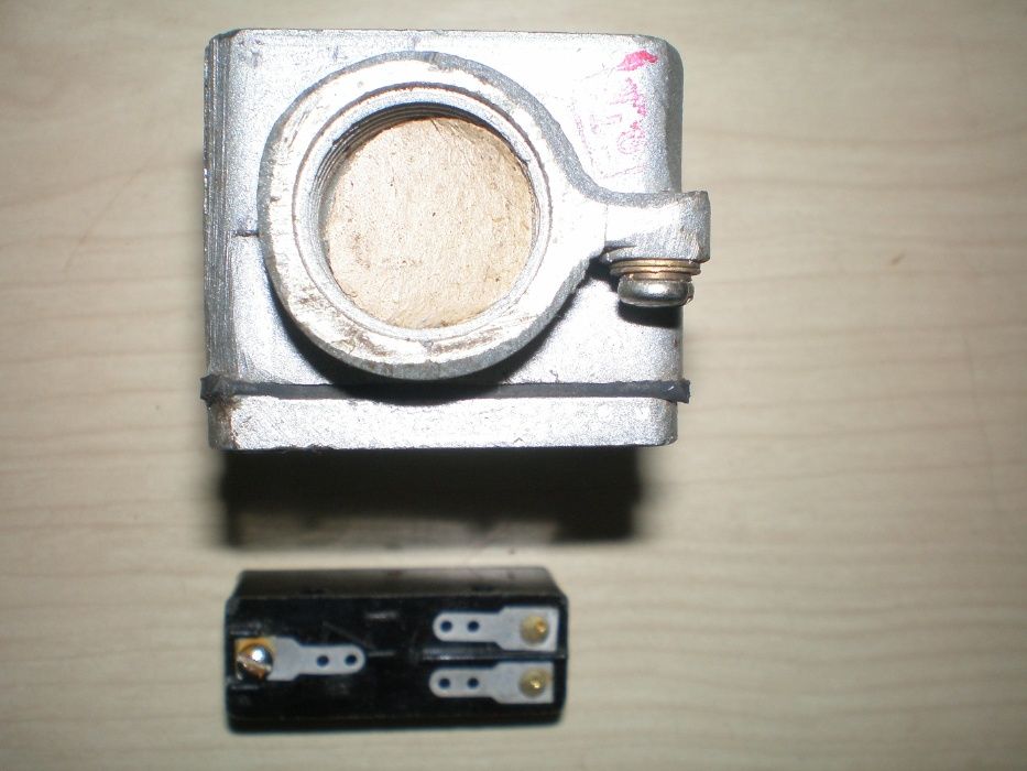 Микропереключатель,концевик,МП 230 2 ЛУ 2