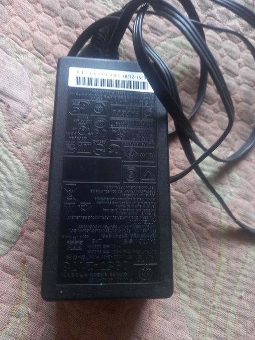 Блок живлення  принтера HP 0957-2178 32V 940ma - 16V 625mA Оригинал