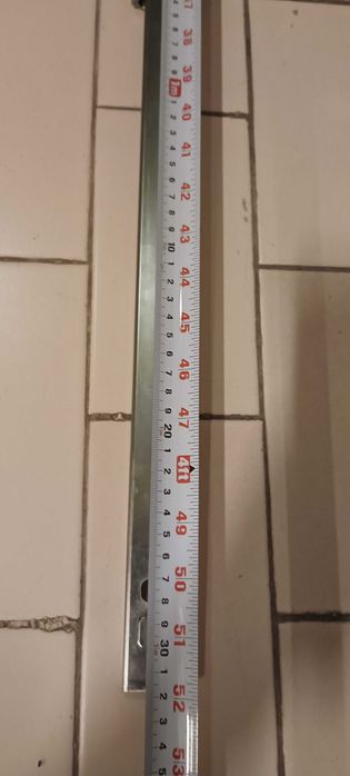 Corrediças 65cm até 131cm