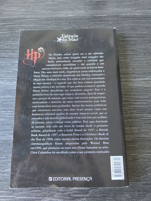 Harry Potter and the Philosopher's Stone by J. K. Rowling Book64739833406722122