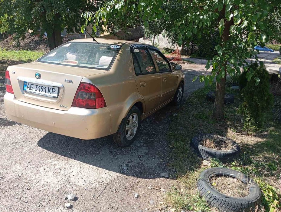 Продаю автомобілт Geely