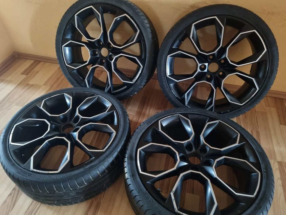 Alufelgi 19 cali Skoda Octavia RS 5x112  Felgi