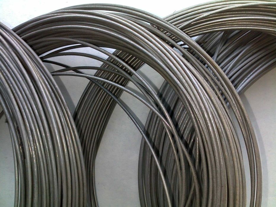 Проволока металлическая вязальная трос ссср