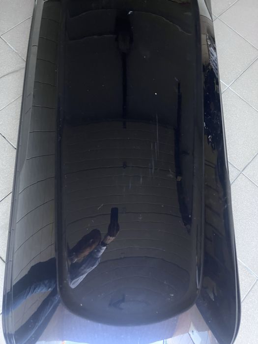 Box dachowy Mont Blanc Altitude 350